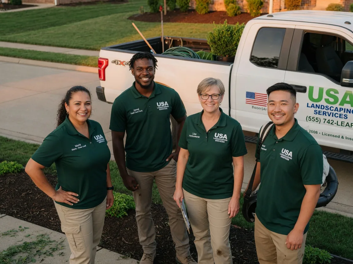 Lawn Care company in Hopedale, IL