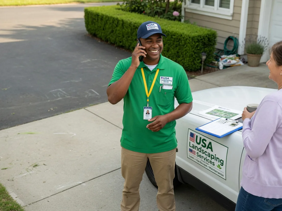 Lawn Care Hopedale, IL FAQs